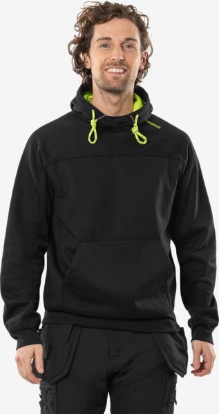 Fristads Kansas 301425 Sweatshirt mit Kapuze 7551 GSM