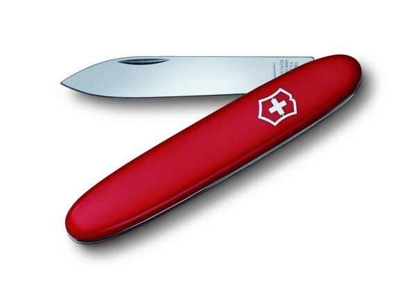 VICTORINOX 0.6910 - Taschenmesser, Excelsior, rot