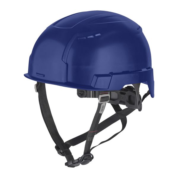 BOLT 200 Industriekletterhelm blau, belüftet / Milwaukee # 4932480651 / EAN: 4058546409364