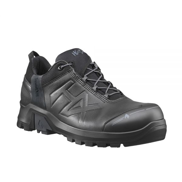 HAIX 631014 CONNEXIS Safety+ GTX LTR low black Sicherheitsschuhe Klasse S3