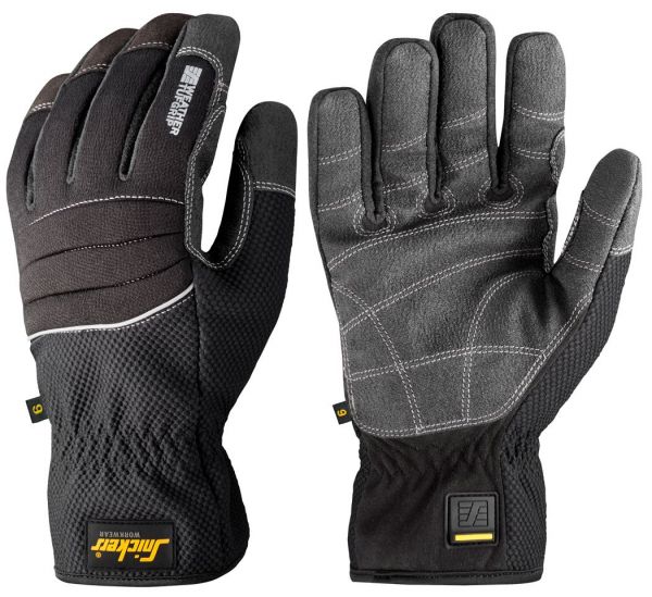 9583 Snickers Wetter Tuf GRIP Handschuhe PAAR