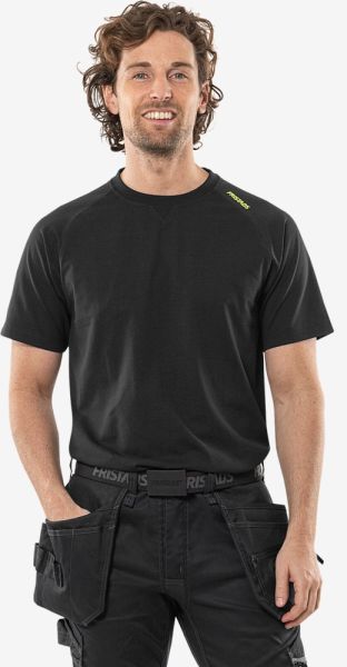 Fristads Kansas 301427 Heavy Stretch-T-Shirt 7553 GTME