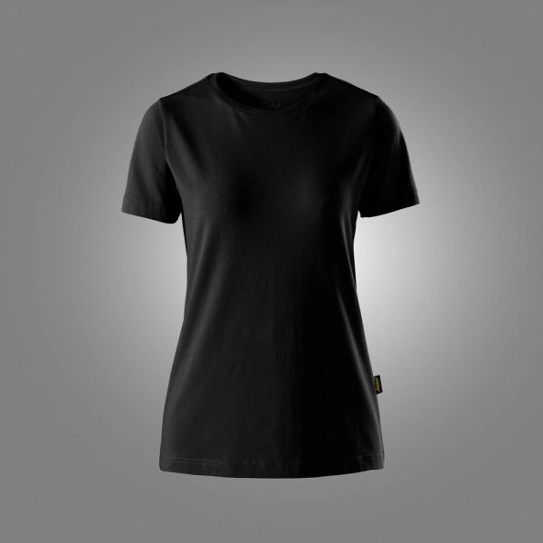 2547 Snickers Damen-T-Shirt im Slim-Fit-Design