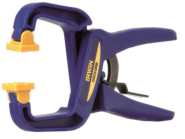 QUICK-GRIP Handi Clamp, Spannweite 50mm