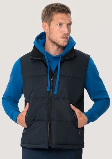 HAKRO Modell 842 - Bodywarmer Hamilton