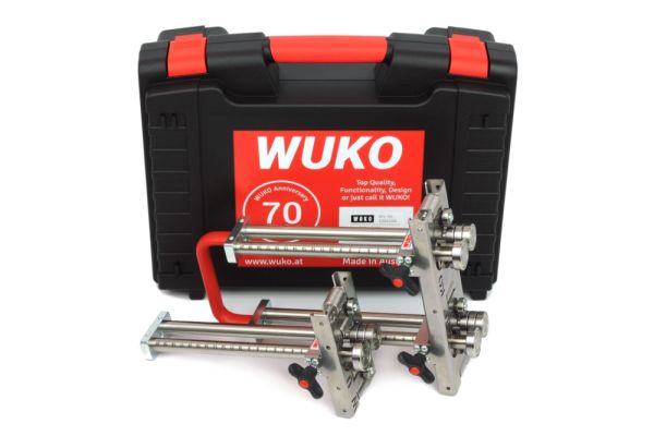 WUKO Bender Set 2204/3202 - Uni Bender 2204 + Duo Bender 3202 (1008168)