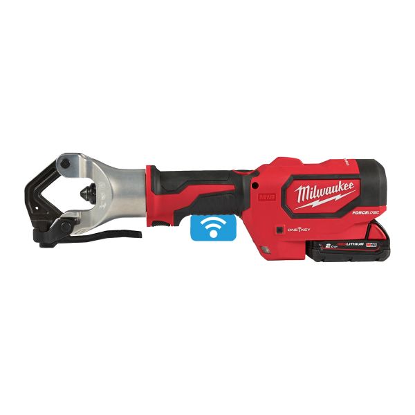 Akku-Presswerkzeug M18HDCT-202C / Milwaukee # 4933471950 / EAN: 4058546298494