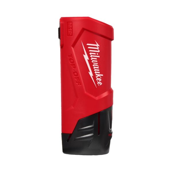 M12 Ladegerät-Set für alle M12™ Akkupacks M12TC2-0 / Milwaukee # 4932492908 / EAN: 4058546477790