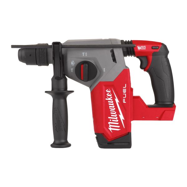 FUEL ™ Akku-Kombihammer M18FHX-0X / Milwaukee # 4933478888 / EAN: 4058546361709