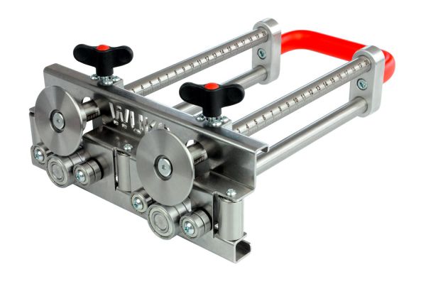 WUKO Über Bender 7200 - Abkanthöhe: 5 - 200 mm, zum Abkanten bis 100° (1008077)