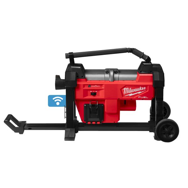 FUEL™ Akku-Teilspiralmaschine M18FSSM-0 / Milwaukee # 4933471411 / EAN: 4058546290399
