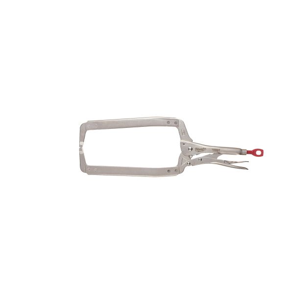 Schweisser-Gripzange TORQUE LOCK mit schmalen Greifbacken 480 mm lang, Spannweite 170 mm / Milwaukee