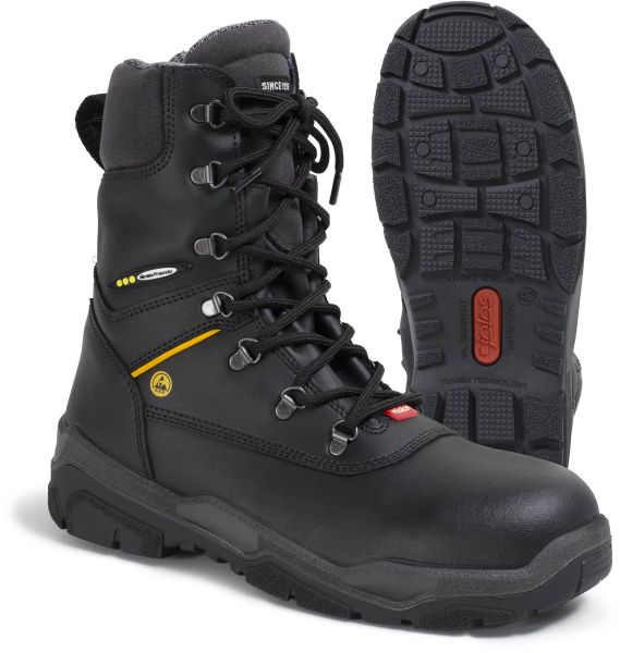 Sicherheitsstiefel JALAS 1870 OFF ROAD, S2 SRC HRO CI