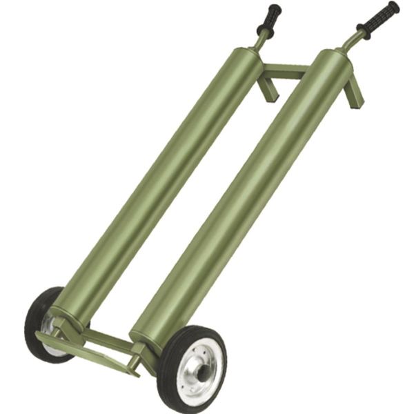 Transport- und Abrollwagen, 1300mm / VPE Stück