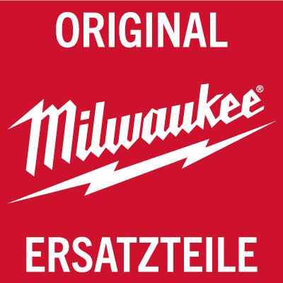 RUBBER SLEEVE / Milwaukee Ersatzteil # 4931496039 / EAN: 4058546531768