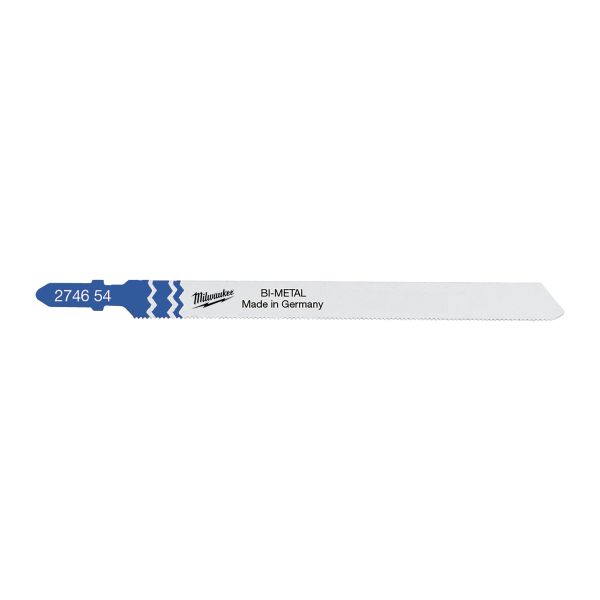 Stichsägeblatt Metall Universal Bi-Metall - 5 Stk / Milwaukee # 4932274654.0