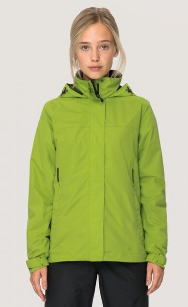 HAKRO Modell 262 - Damen-Regenjacke Colorado