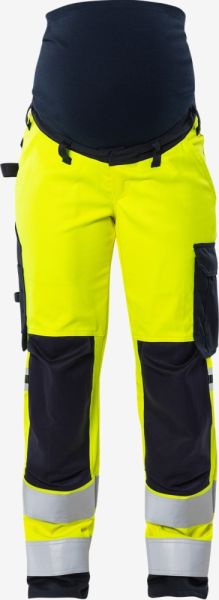 Fristads Kansas 133137 Flamestat High Vis Umstands-Stretch-Hose, KL. 2 2507 ATHF