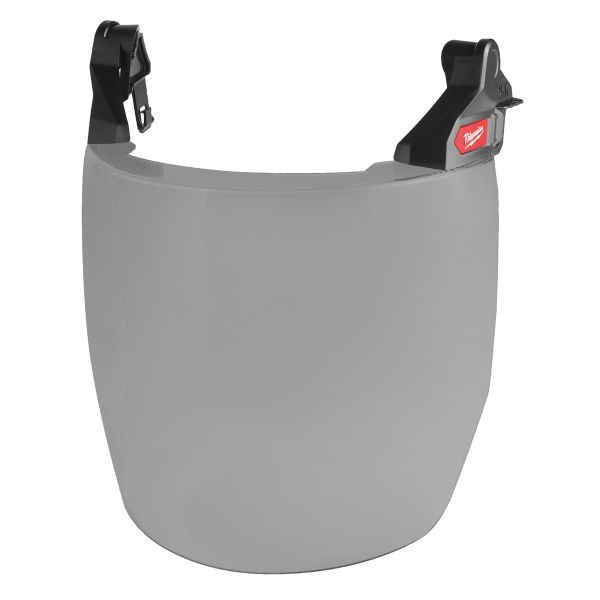 BOLT Compact Komplettvisier grau, für BOLT 200 Helm / Milwaukee # 4932479944 / EAN: 4058546377380