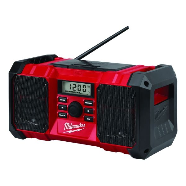 Netz-/Akku-Radio M18JSR-0 / Milwaukee # 4933451250 / EAN: 4002395167753