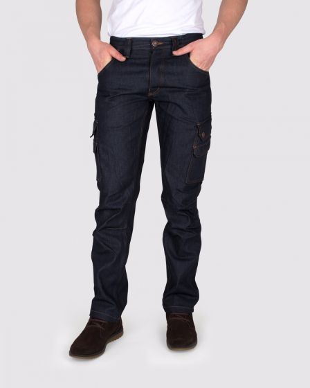 Dunderdon Modell 106027 - Jeans P60 Cordura Denim