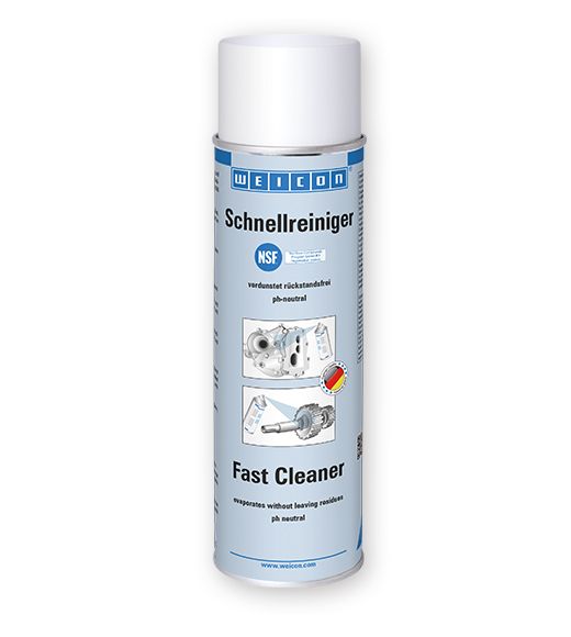 WEICON Schnellreiniger Spay, 500 ml