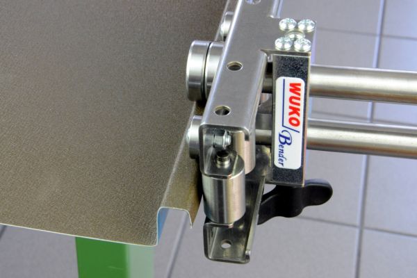 WUKO Uni Bender 2204-1mm - Abkanthöhe: 5 - 200 mm, zum Abkanten bis 90° (1008101)