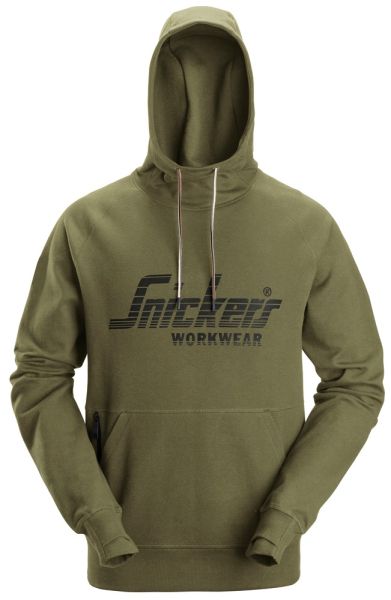 2894 Snickers Logo Hoodie