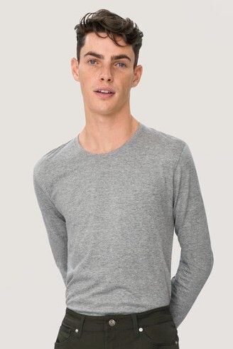 HAKRO Modell 278 - Longsleeve Heavy