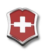 VICTORINOX 4.1888 - Knopf-Pin "VICTORINOX-Emblem"