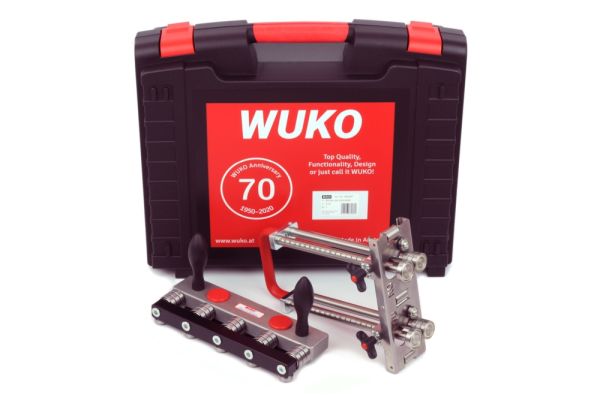 WUKO Bender Set 3202/4000 - Duo Bender 3202 + Disc-O-Bender 4000 (1006287)