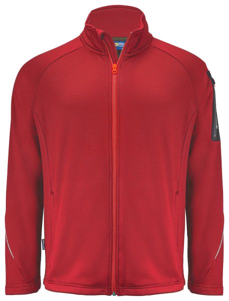 Projob 3319 FUNKTIONELLE MICROFLEECE JACKE