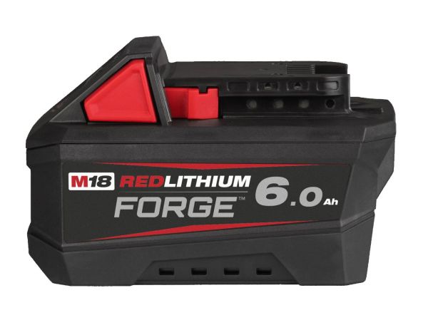 M18™ FORGE™ 6.0 Ah Akku M18FB6 / Milwaukee # 4932492533 / EAN: 4058546419004