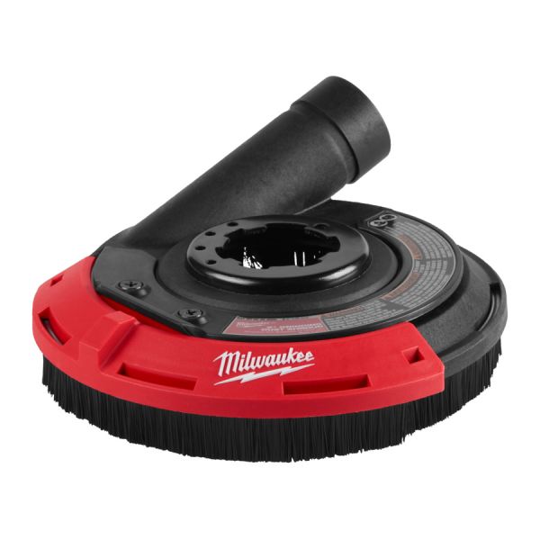 Schleifabsaughaube DSG125 für M18SAG / Milwaukee # 4932499769 / EAN: 4058546569334