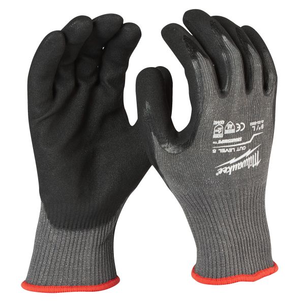 Schnittschutzhandschuhe Klasse 5/E / Milwaukee # 4932498524.0