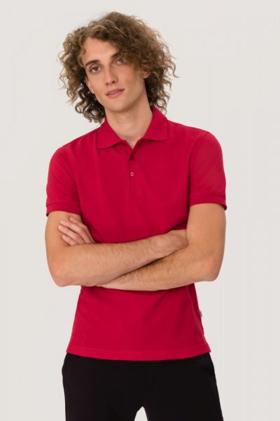 HAKRO Modell 800 - Poloshirt Top