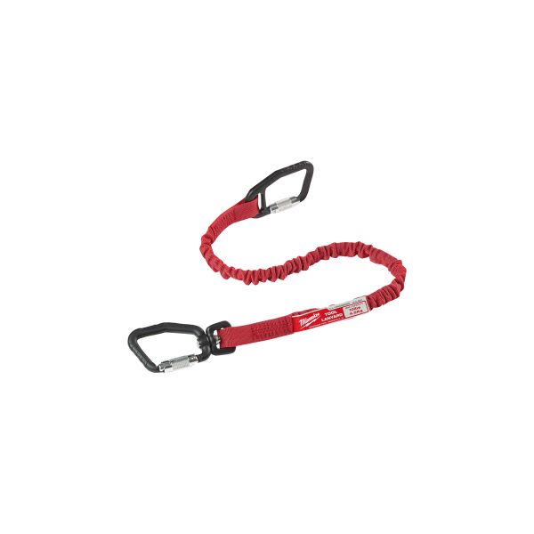 QUICK-CONNECT Werkzeugsicherungsgurt dynamisch bis 4,5 kg / Milwaukee # 4932471429 / EAN: 4058546290