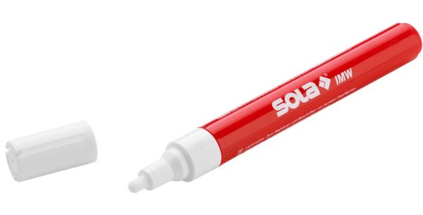 SOLA IMW Industrie-Marker weiß - VE 10 Stk.