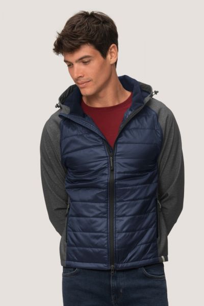 HAKRO Modell 865 - Hybridjacke Maine