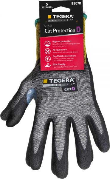 Synthetikhandschuh TEGERA 8807R INFINITY