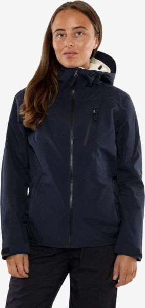 Fristads Kansas 132041 Zinc Outdoor-Jacke Damen