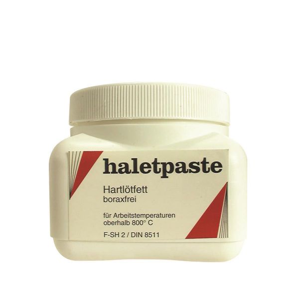 Haletpaste Hartlötfett, FH 21 / EN 1045, diverse Gebindegrössen