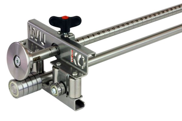 WUKO Über Bender 7350 Plus - Abkanthöhe: 5 - 350 mm, zum Abkanten bis 100° (1008291)