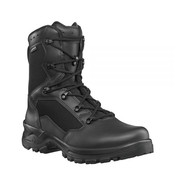 HAIX 206274 COMBAT GTX black Berufsschuhe Sicherheitsklasse O2