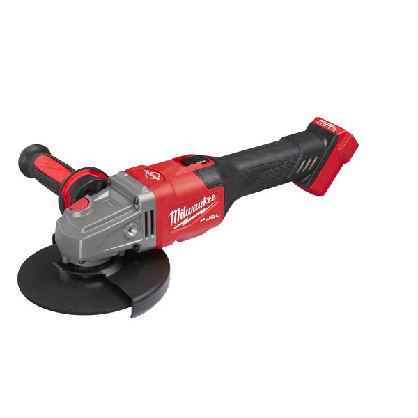 FUEL™ Akku-Sicherheitswinkelschleifer M18FHSAG125XB-0X / Milwaukee # 4933471077 / EAN: 4058546287054