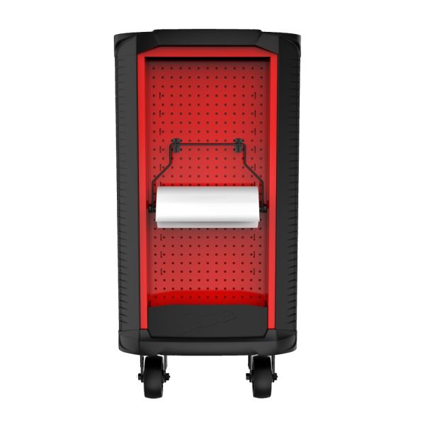 Papierrollenhalter für alle TOOLGUARD Werkstattwagen / Milwaukee # 4932498956 / EAN: 4058546528256