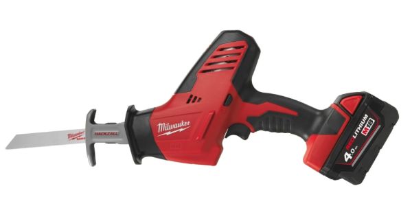 Akku-Kompakt-Säbelsäge C18HZ-402B / Milwaukee # 4933501114 / EAN: 4058546624163
