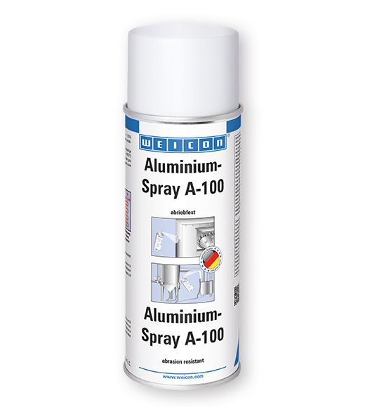 WEICON, Aluminium-Spray A100, Dose 400ml