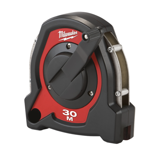 Bandmass 30 m geschlossen / Milwaukee # 4932501123 / EAN: 4058546624255