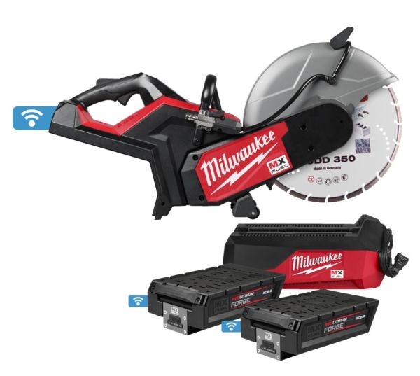 MX FUEL™ Trennschleifer 350 mm GEN2 MXFCOS350G2FC-802 / Milwaukee # 4933499772 / EAN: 4058546569365